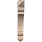 Ekena Millwork Olympic Arts & Crafts Smooth Bracket, Douglas Fir, 5 1/2"W x 32"D x 40"H BKT06X32X40OLY03SDF - alternate 2